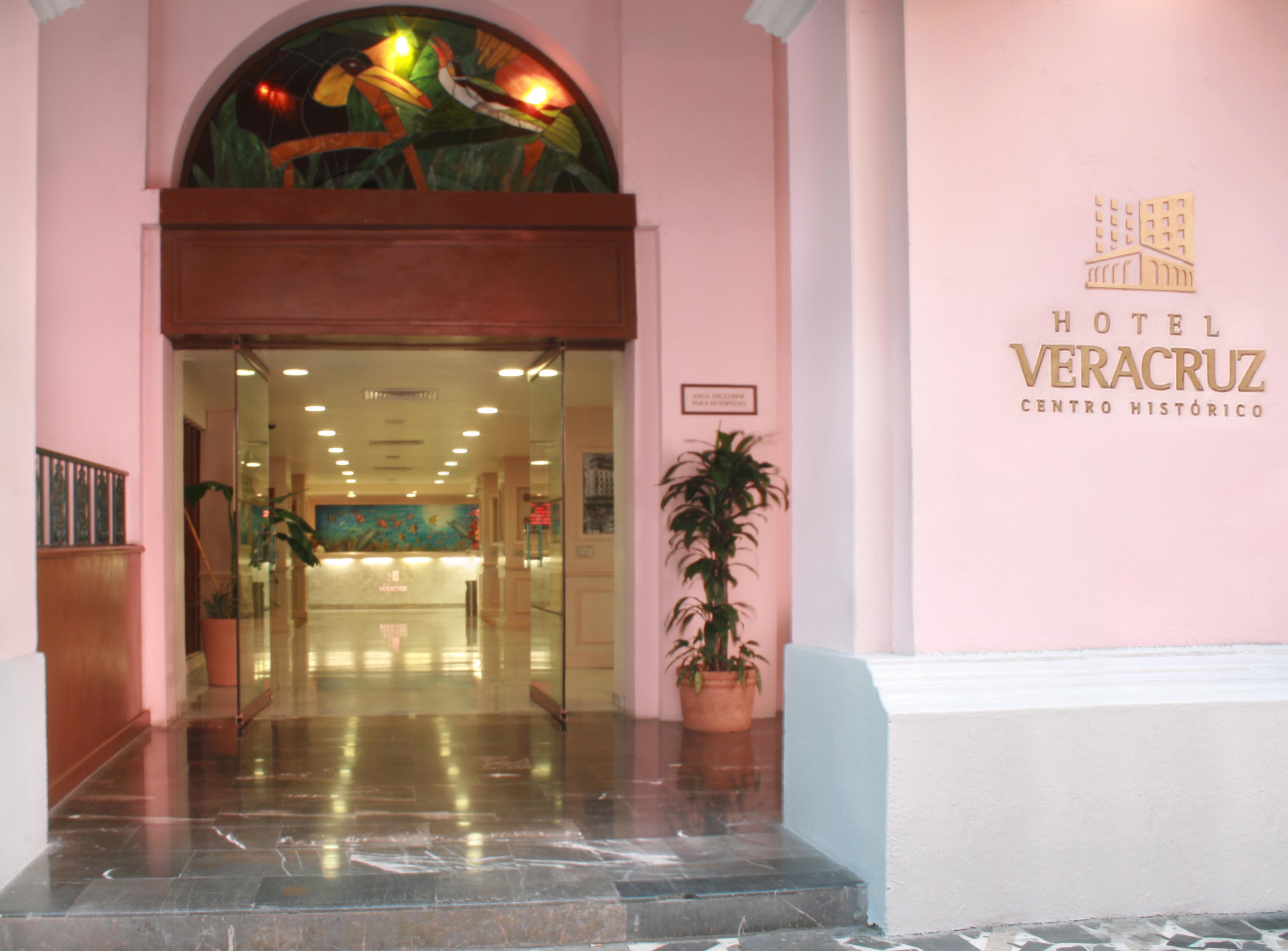 Hotel Veracruz Centro Historico Extérieur photo