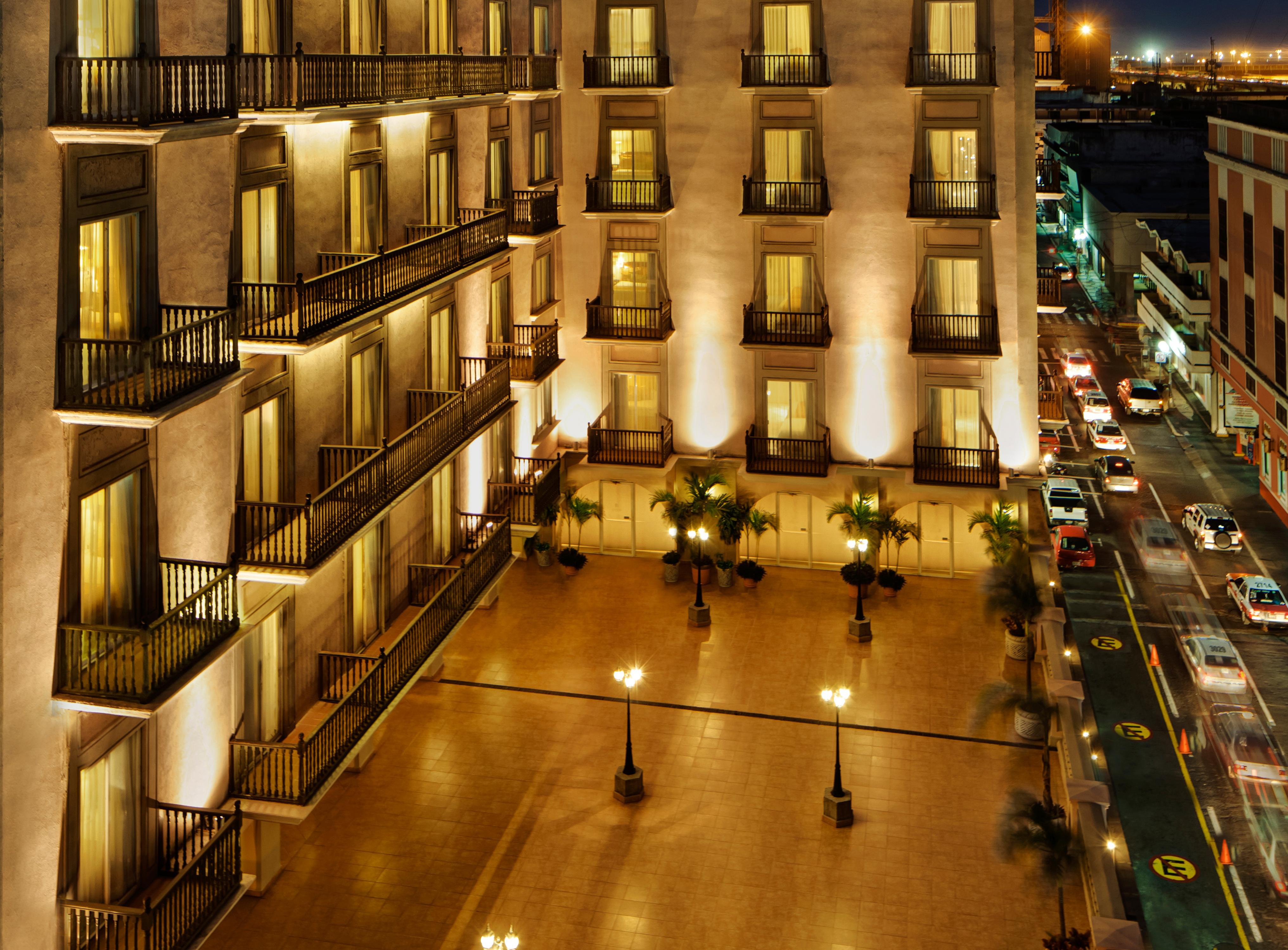Hotel Veracruz Centro Historico Extérieur photo